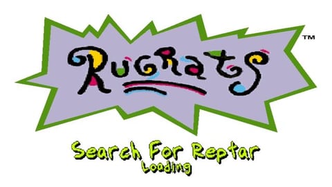 Rugrats: Search For Reptar - Episode 1