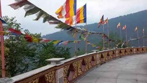 Walking Around Tathagata Tsal | Ravangla | Sikkim