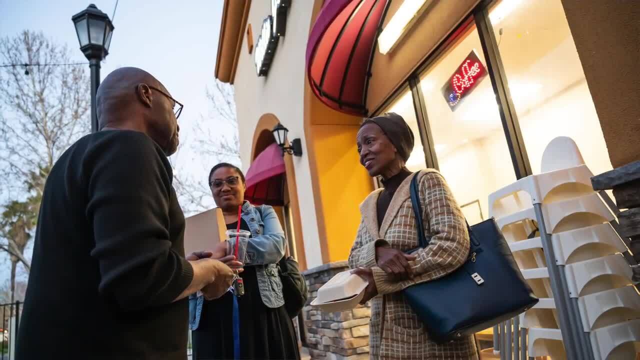 Natomas Black Parents United meets in North Natomas Sacramento Bee