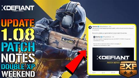 XDefiant: NEW Update Patch Notes! Hit Markers Finally Fix...