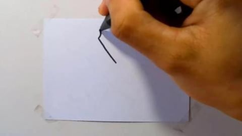 Drawing Graffiti Letter X V4 Shorts