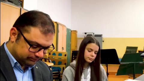 DARIA STEFAN - THE BOULEVARD OF BROKEN DREAMS