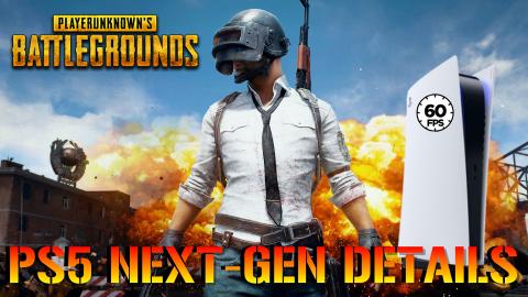 PUBG: The Original Battle Royal Will Only Run At 60FPS On...