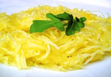 How to Cook and Serve Spaghetti Squash