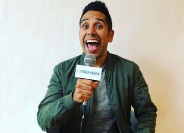 Comedian Erik Rivera Explains How He Made Culture Clashes...
