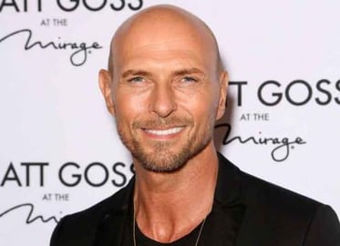 Luke Goss On Paydirt & Val Kilmer 