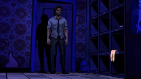 The Wolf Among Us - Episode 2: Chapter 4