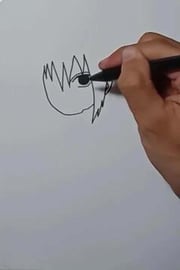 Drawing uchiha sasuke chibi shorts