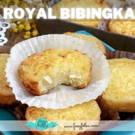 ROYAL BIBINGKA