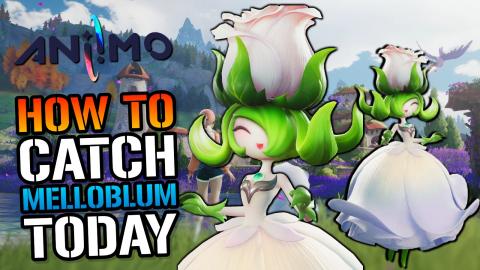 The _Flowers & Thorns_ Quest Guide! How To Catch _Mellobl...