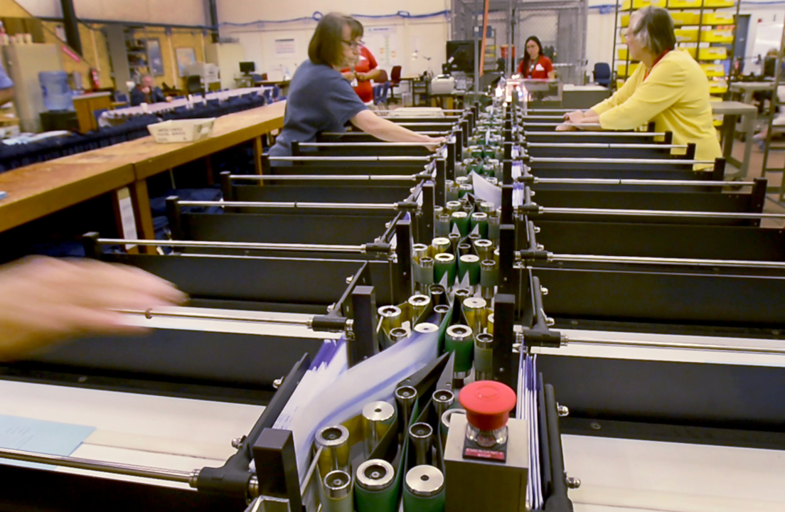 Results for Thurston County WA primary elections The Olympian