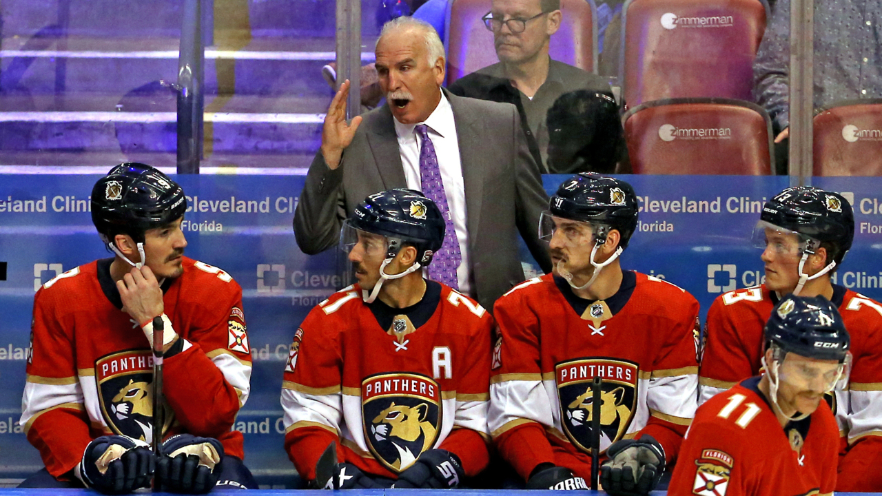 Florida Panthers 2019-20 season preview - What can Joel Quenneville do in  Year 1? - ESPN