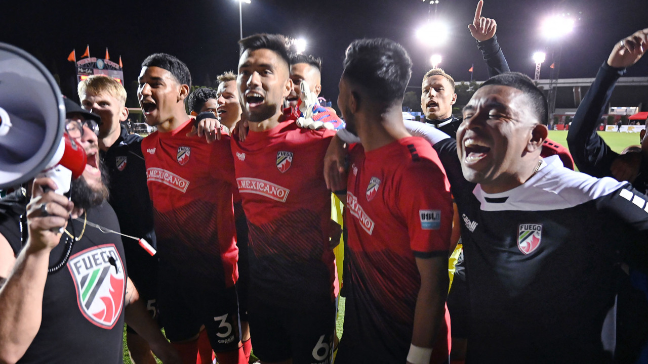 Central Valley Fuego FC Hosts Open Tryouts for the 2023 Season - Central  Valley Fuego FC