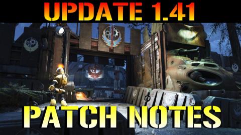 Fallout 76: Wastelanders | NEW UPDATE 1.41 Patch Notes!!!...