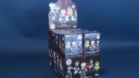 Funko It Mystery Minis Blind Boxes Entire Case Review