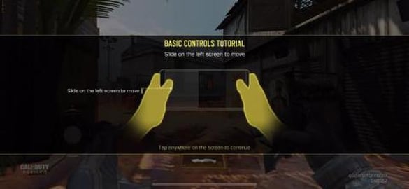 Call of Duty Mobile: 10/10 gameplay (Bootcamp)