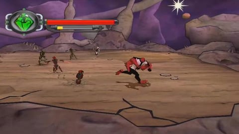 Ben 10: Protector Of Earth - Episode 18