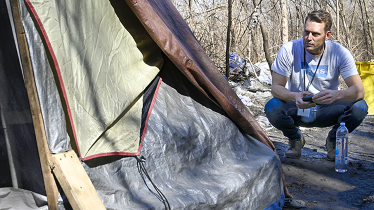 Kansas City hires first Houseless Prevention Coordinator Kansas City Star