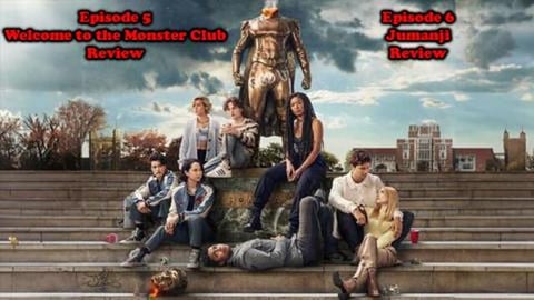 Gen V - EP 5 & EP6 | Review