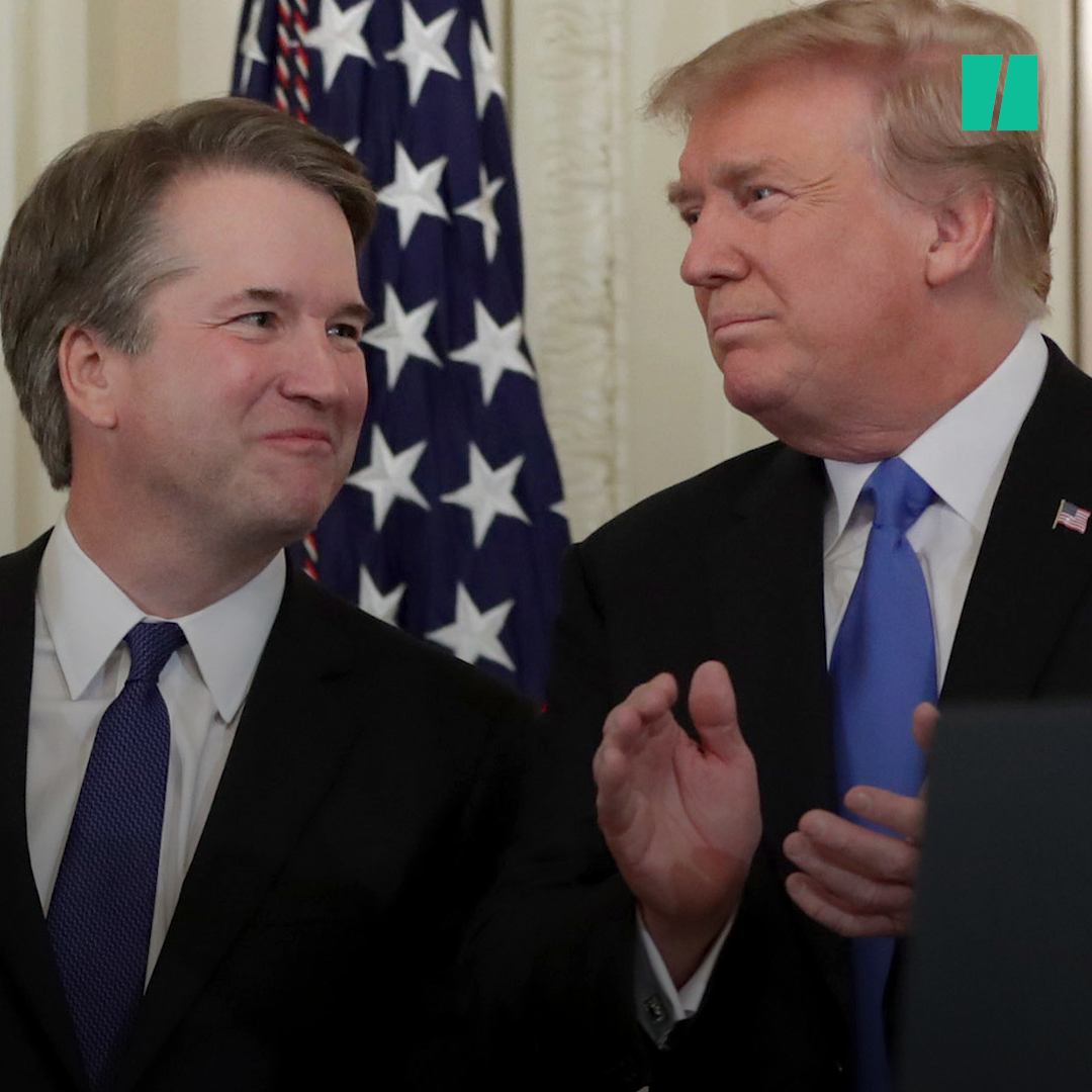 Man Pleads Guilty To Assassination Attempt On Justice Brett Kavanaugh ...