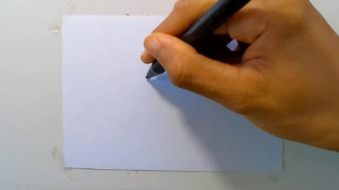 Drawing pokemon menelan