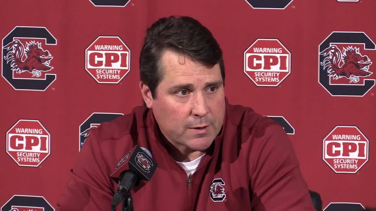 Will Muschamp South Carolina Football Coaches Get New Deals The State 