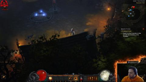 Diablo 3 Act 1 solo walkthrough Part 4