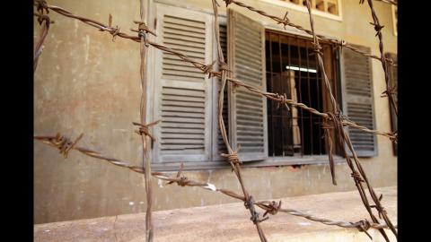 Cambodia's Dark History: Killing Fields & S-21 Prison