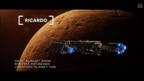 Salvations Failiure  Elite Dangerous Azimuth Saga