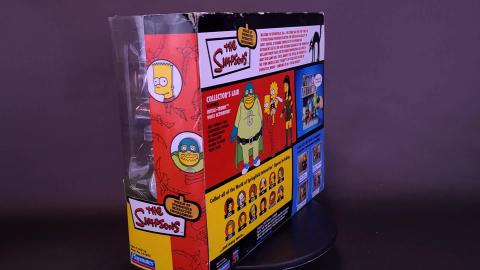 Playmates The Simpsons Treehouse of Horror The Collectors...
