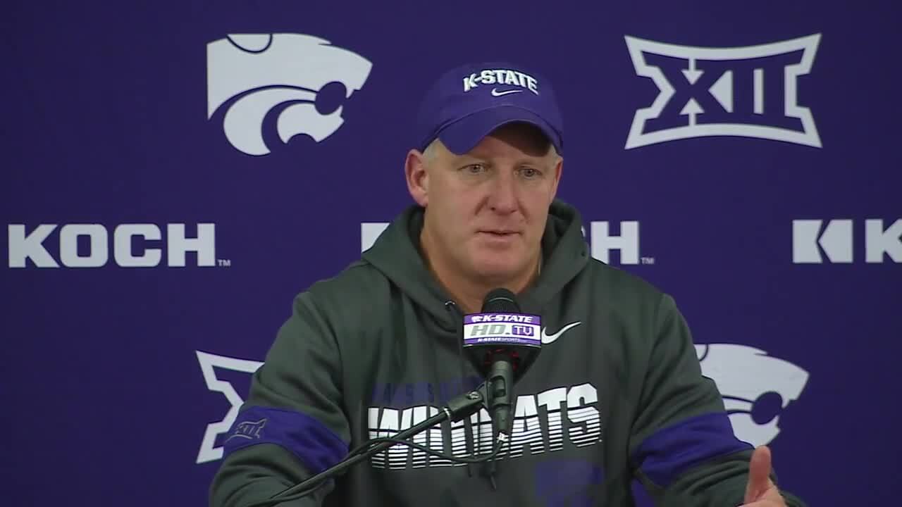 Is K-State Baseball Justified In Its Outrage?