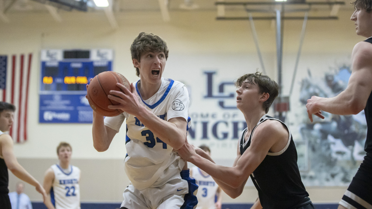 Slideshow Lexington Catholic wins White, Greer & Maggard Holiday