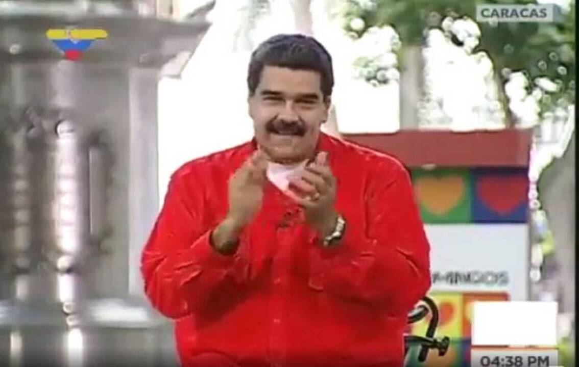 Despacito' Singers Luis Fonsi, Daddy Yankee Tell Venezuelan