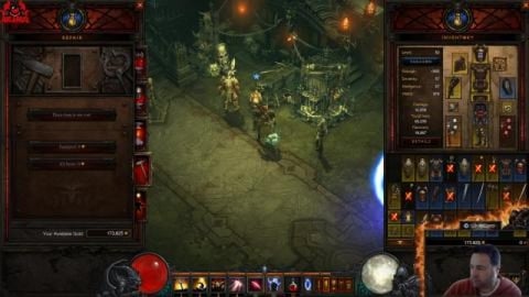 Diablo 3 Act 4 Part 12 Crusader Walkthrough