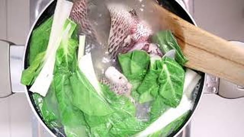 How to cook Pesang Tilapia | Taste Buds PH