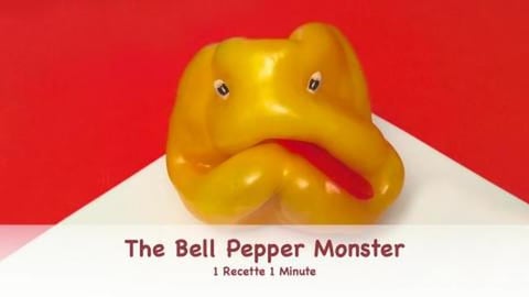The Bell Pepper Monster (Shorts)