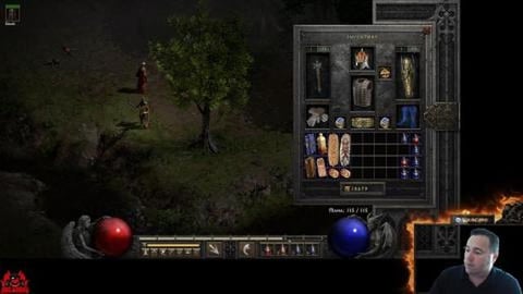 Diablo 2 Assassin Walkthrough Act 3 // Part 8 - Kurast