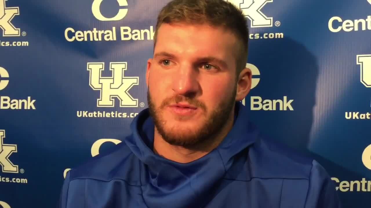 Kentucky football Five stats from win over Miss State Lexington