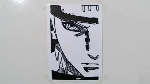 Drawing PAINT | Akatshuki