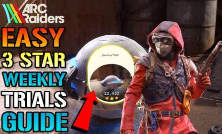 Arc Raiders: "Destroy Pops" Weekly Trials Guide! How To G...
