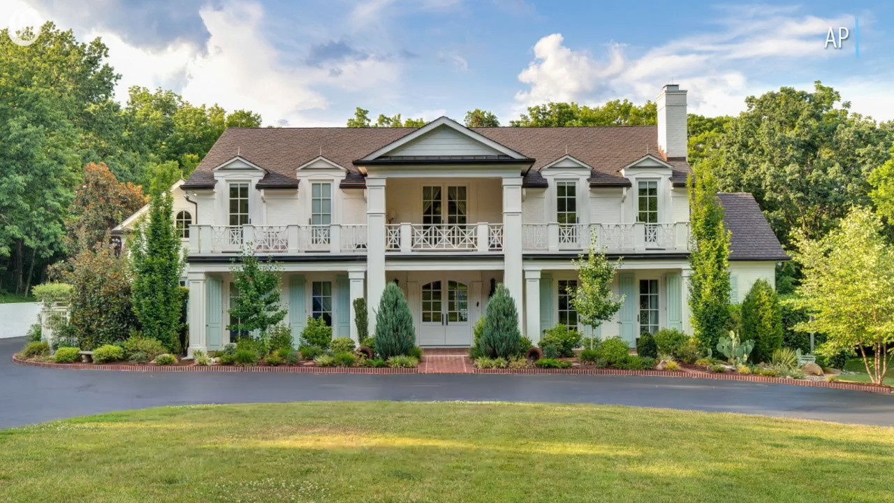 Mansion of singer John Prine in Tennessee for sale Charlotte Observer