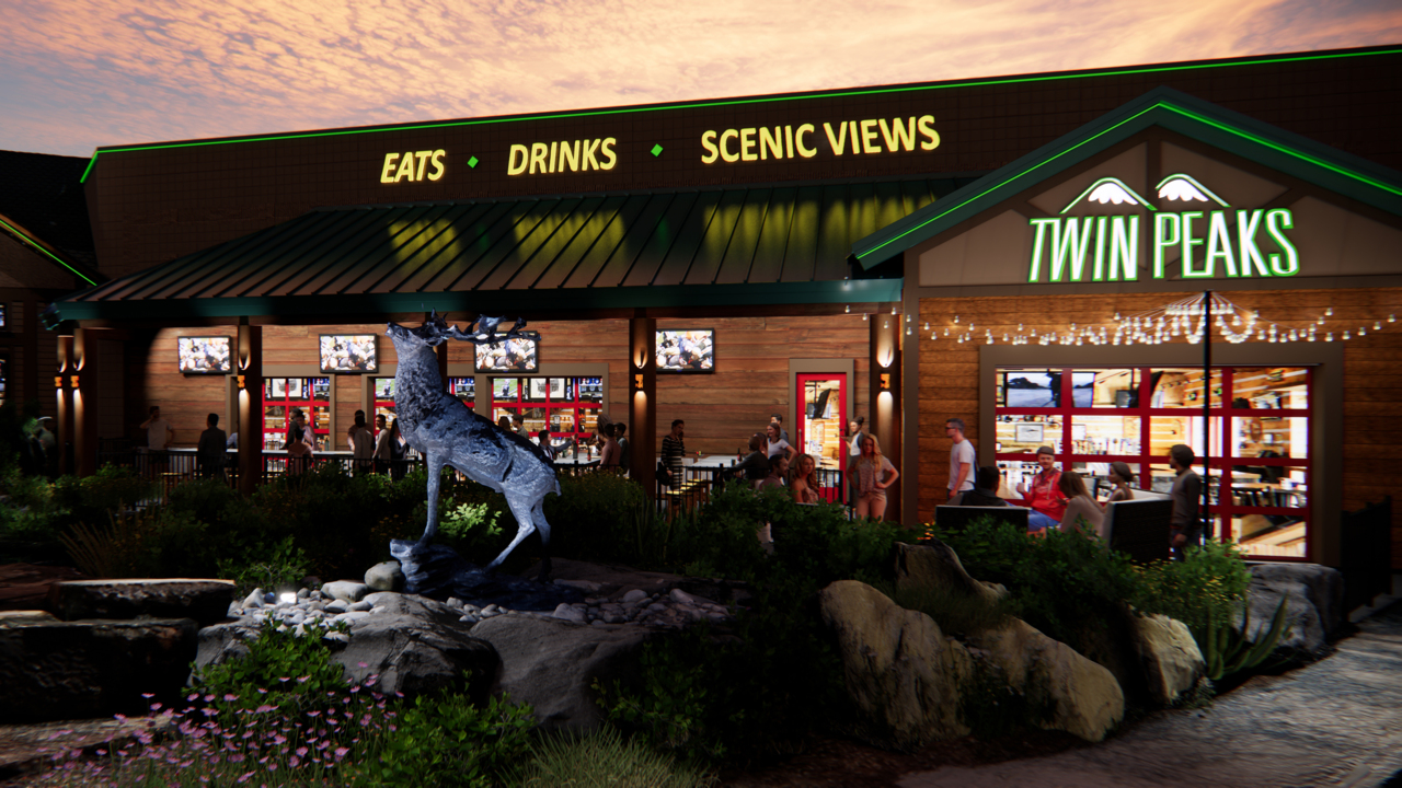 Twin Peaks bar and restaurant to open Monday in Myrtle Beach