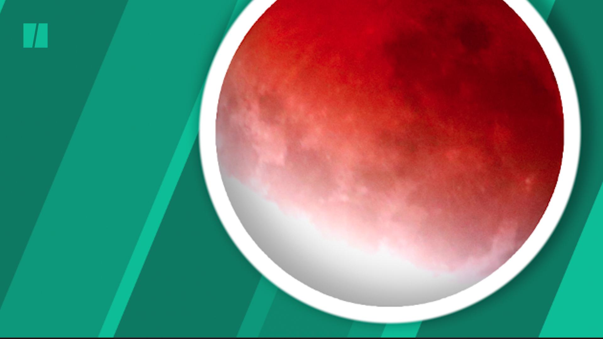 Partial Lunar Eclipse To Grace UK Skies On Moon Mission Anniversary ...