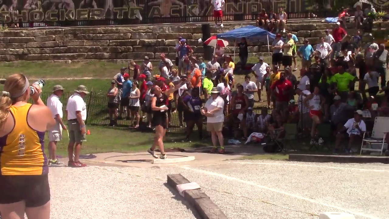 Day 1 at Kansas high school track and field state meet The Wichita Eagle
