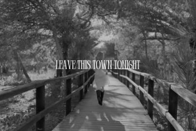 Leave This Town Tonight - Georgia Alexandra (Official Lyr...