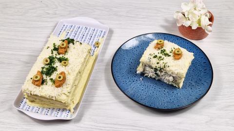 The Best Creamy Chicken Sandwich Filling — So Simple!