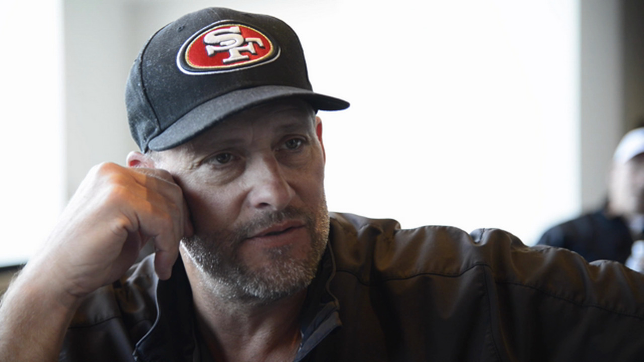 Video: SF 49ers running backs coach Tom Rathman | Sacramento Bee