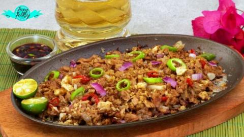 EASY and BEST SIZZLING TUNA SISIG | FOXY FOLKSY - Modern ...