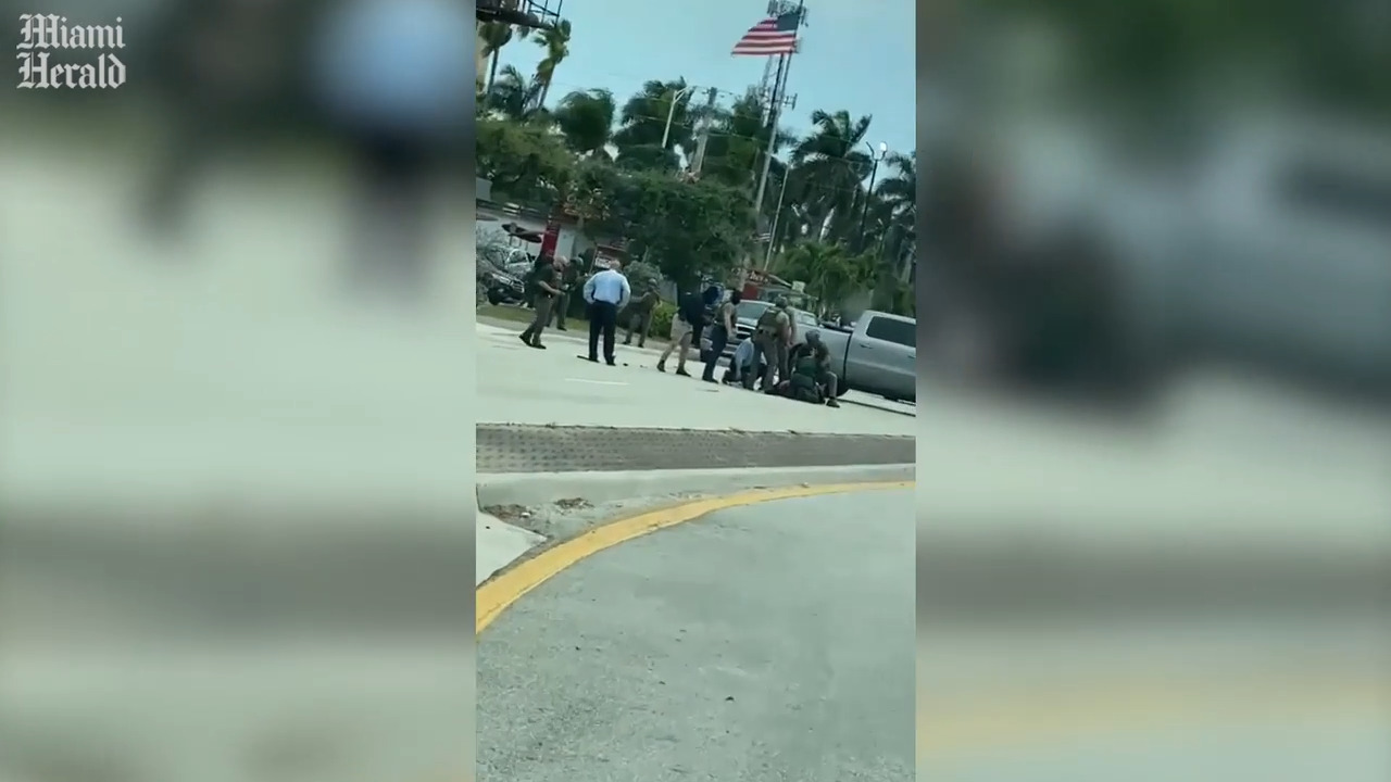 Broward Deputy Murder – Broward Sheriff Fires Six Deputies After Triple ...