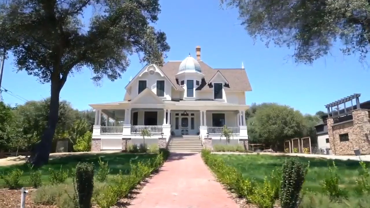Historic Fair Oaks CA house along American River for sale Sacramento Bee